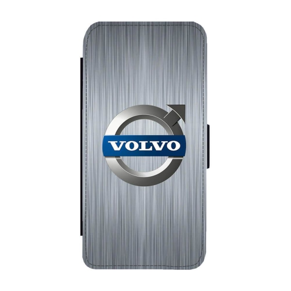 Volvo 2006 Logo Samsung Galaxy S10 Plus Plånboksfodral multifärg