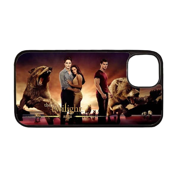 The Twilight Saga iPhone 15 Pro Skal