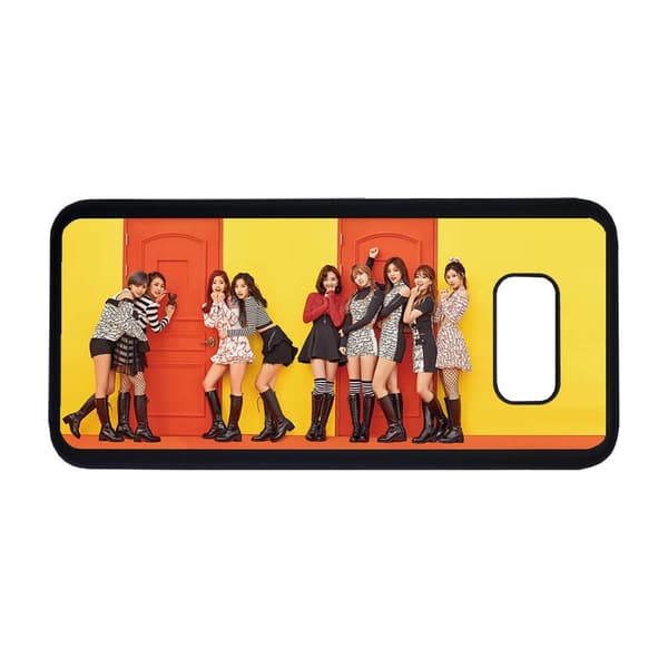 K-pop Twice Samsung Galaxy S8 Skal