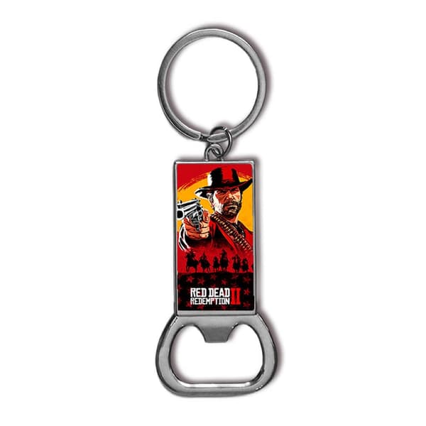 Spel Red Dead Redemption 2 Flasköppnare