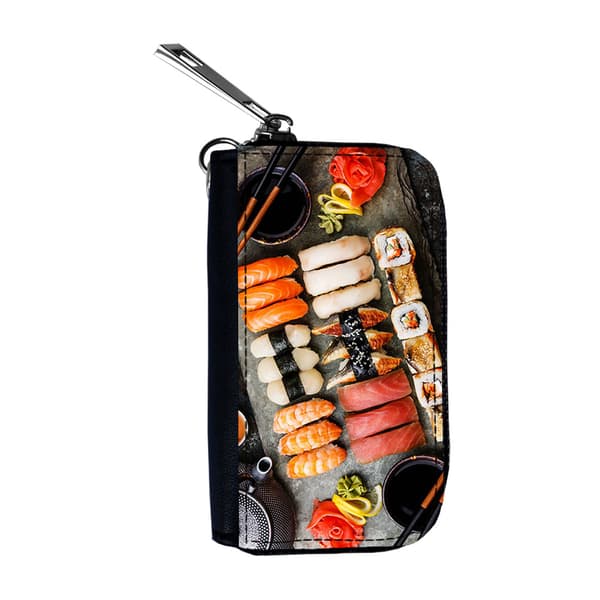 Sushi Bilnyckelfodral