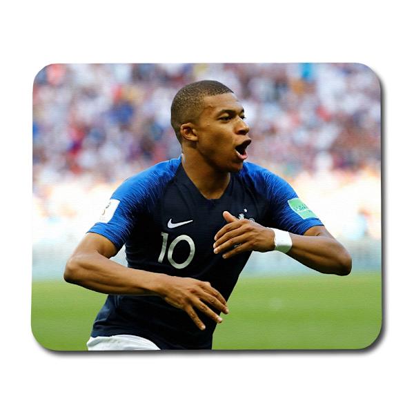 Kylian Mbappe Musmatta