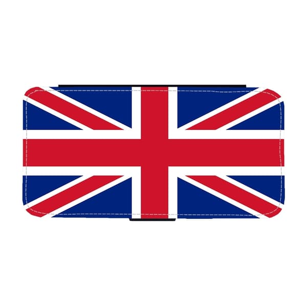 The Union Jack Flagga Google Pixel 9 Pro XL Flip Mobilfodral