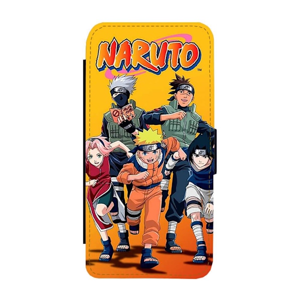 Manga Naruto Samsung Galaxy S10 Flip Mobilfodral