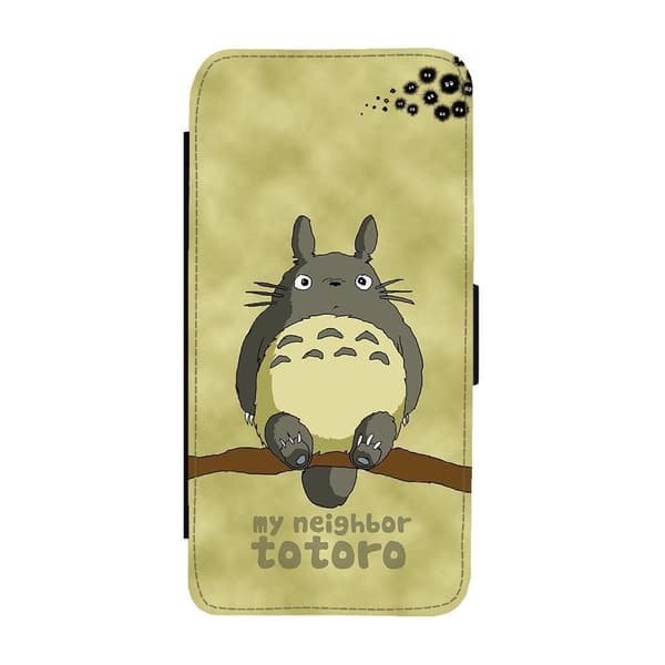 My Neighbor Totoro iPhone 17 Pro Max Flip Mobilfodral