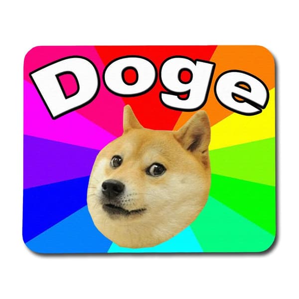 Meme Doge Musmatta
