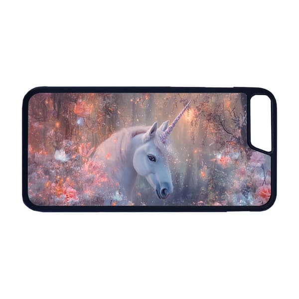Enhörning iPhone 7/iPhone 8 PLUS Mobiltelefon Skal