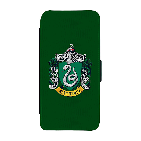 Harry Potter Slytherin Samsung Galaxy A54 5G Flip Mobilfodral