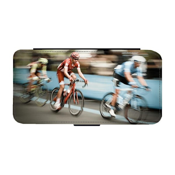Cykling Google Pixel 7a Flip Mobilfodral
