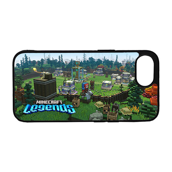 Minecraft Legends iPhone 16e Skal