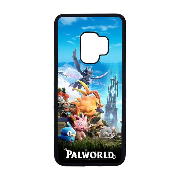 Spel Palworld Samsung Galaxy S9 Skal