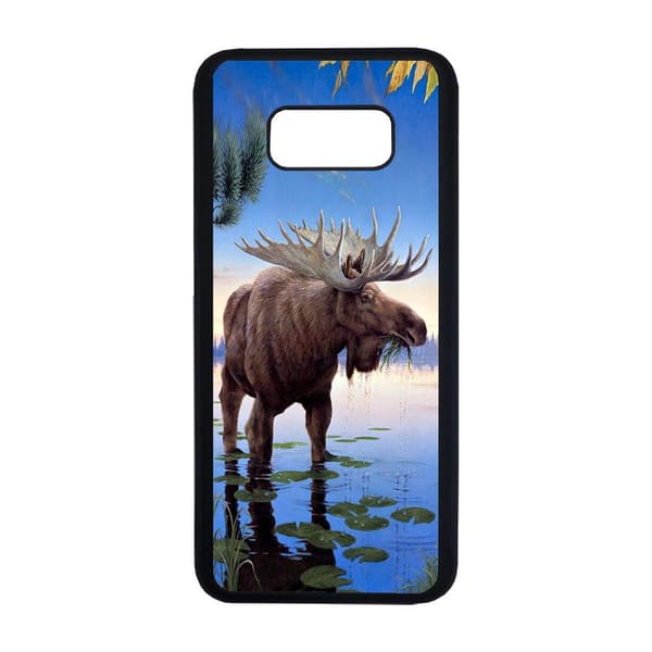 Djur Älg Samsung Galaxy S8 PLUS Skal