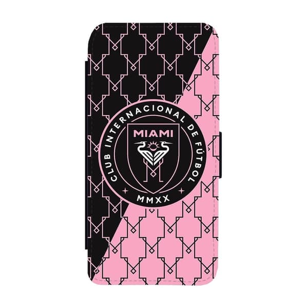 Inter Miami CF Google Pixel 9 Pro XL Flip Mobilfodral