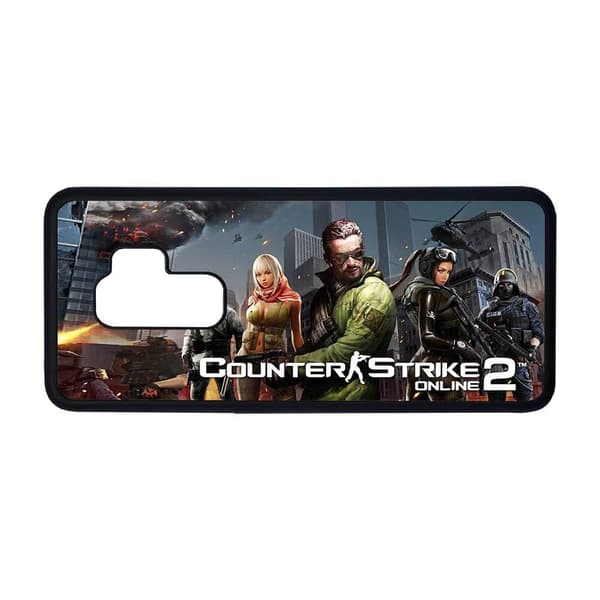 Counter-Strike 2 Samsung Galaxy S9 PLUS Skal