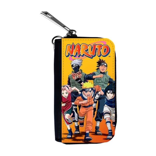Manga Naruto Bilnyckelfodral