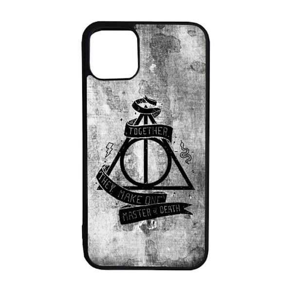 Harry Potter Master of Death iPhone 15 Plus Skal
