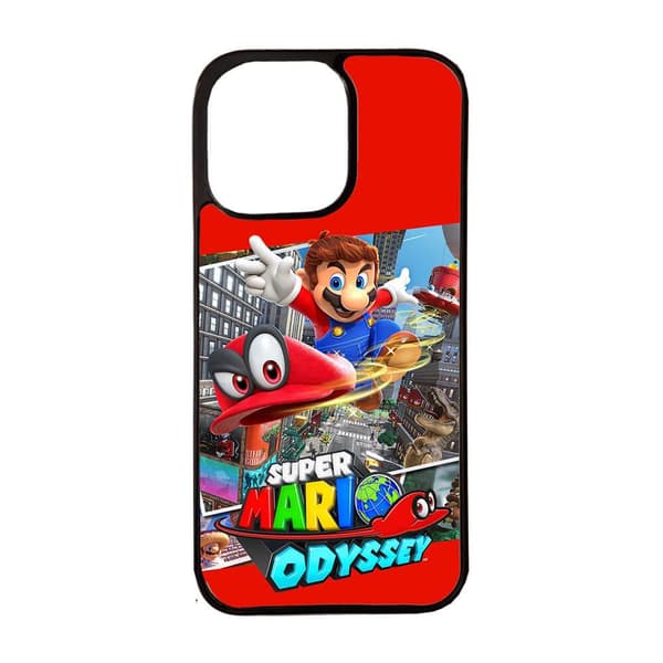 Super Mario Odyssey iPhone 13 Pro Skal