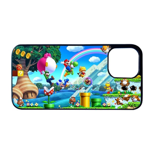 Super Mario Bros iPhone 13 Skal