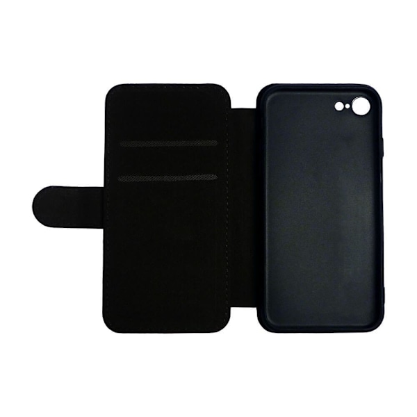 Gymnastik iPhone 7/iPhone 8 Flip Mobilfodral