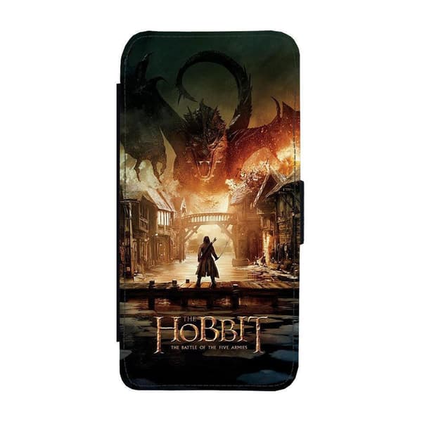 The Hobbit Samsung Galaxy A32 5G Flip Mobilfodral