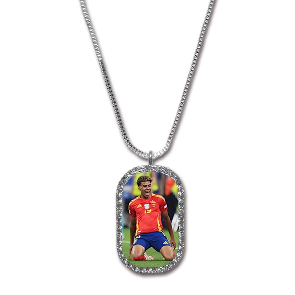 Lamine Yamal Halsband
