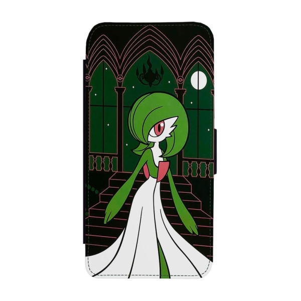 Pokemon Gardevoir Samsung Galaxy S24+ Plånboksfodral multifärg