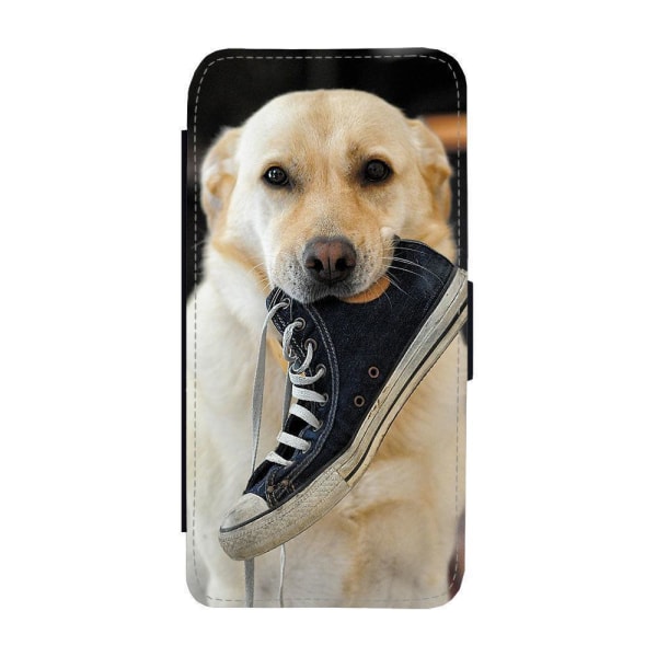 Labrador Samsung Galaxy A41 Plånboksfodral multifärg