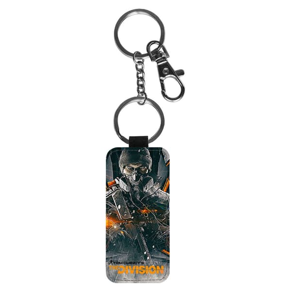 Tom Clancys The Division Nyckelring
