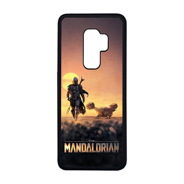 The Mandalorian Samsung Galaxy S9 PLUS Skal