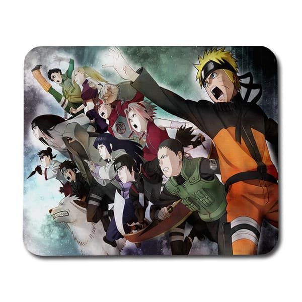 Manga Naruto Musmatta