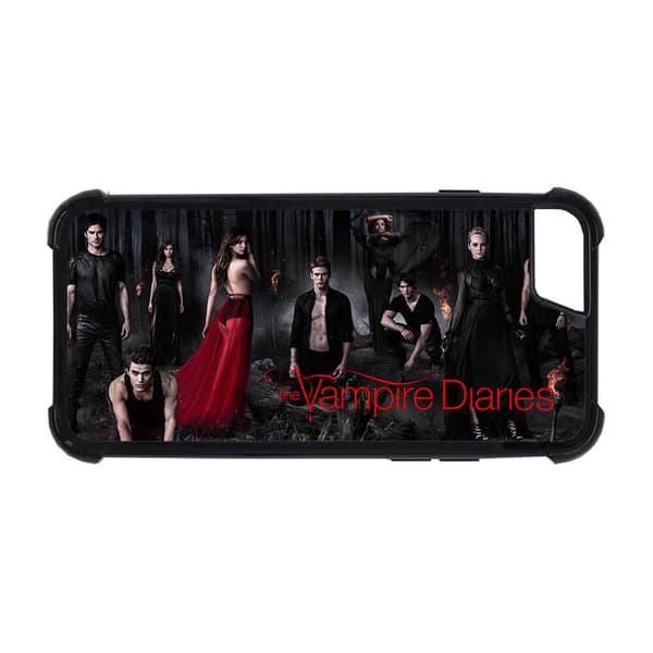 The Vampire Diaries iPhone SE 2020 Skal