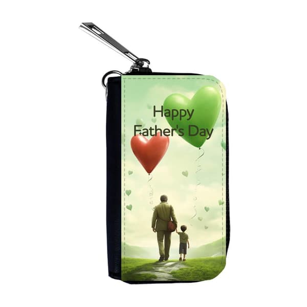 Father's Day Bilnyckelfodral