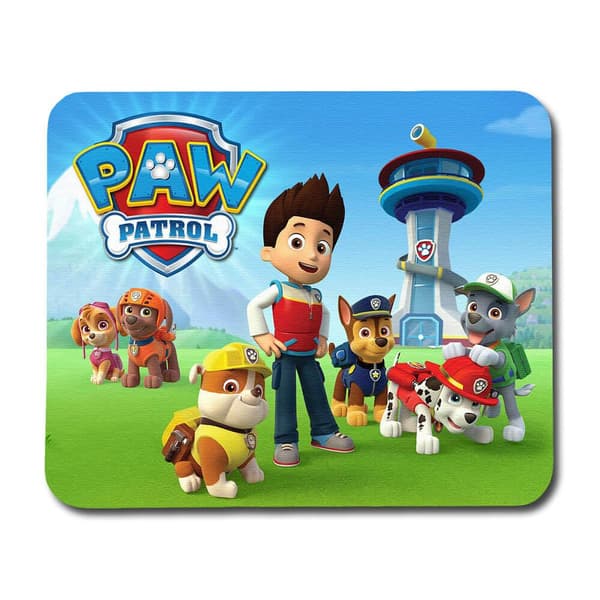 Paw Patrol Musmatta
