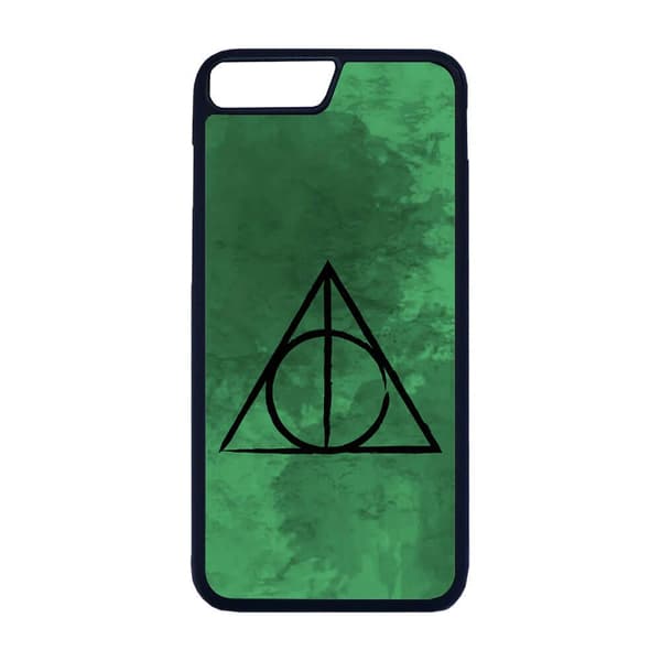 Harry Potter the Deathly Hallows iPhone 7 Plus/iPhone 8 Plus Skal