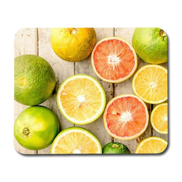 Citrusfrukter Universal Mobil korthållare multifärg one size