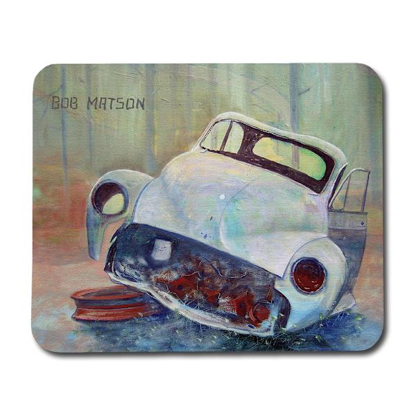 Bob Matson Morris Minor Musmatta