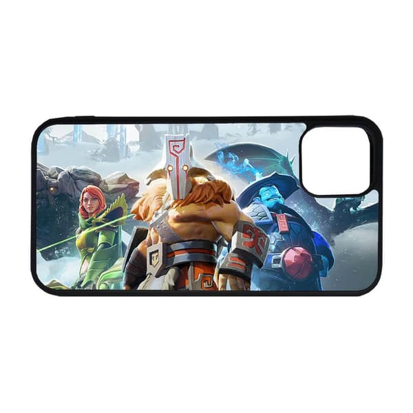Spel Dota 2 iPhone 11 Pro Skal