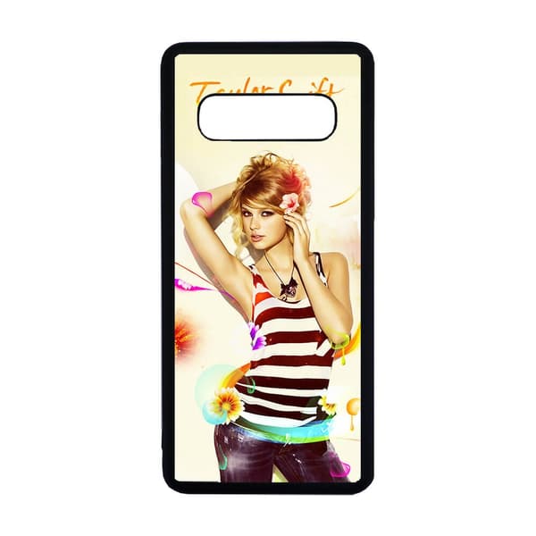 Taylor Swift Samsung Galaxy S10 PLUS Skal