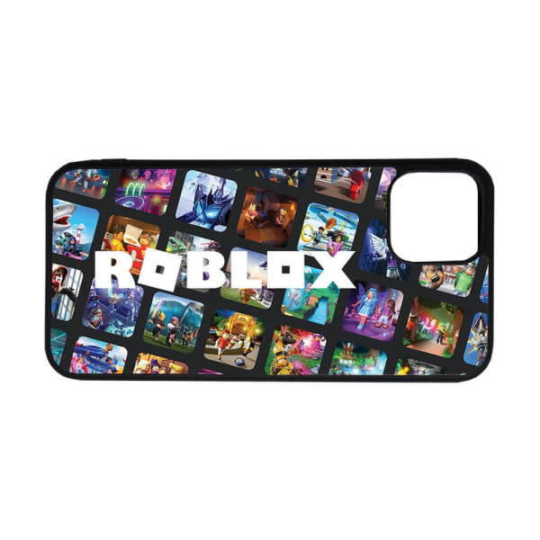 Spel Roblox iPhone 11 Pro Max Skal multifärg
