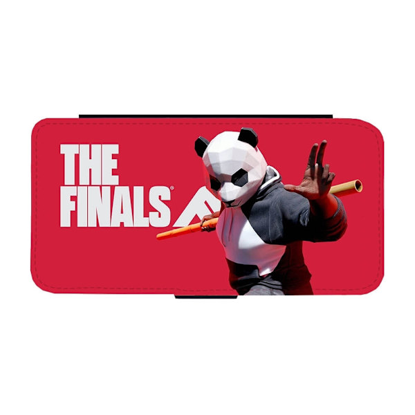 Spel The Finals Samsung Galaxy Note20 Flip Mobilfodral