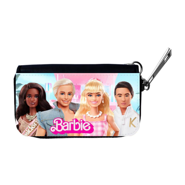 Barbie 2023 Bilnyckelfodral multifärg