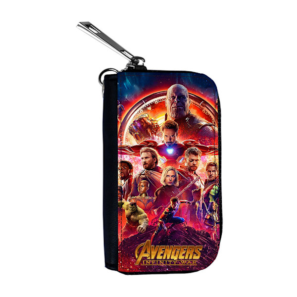 Avengers Infinity War Bilnyckelfodral