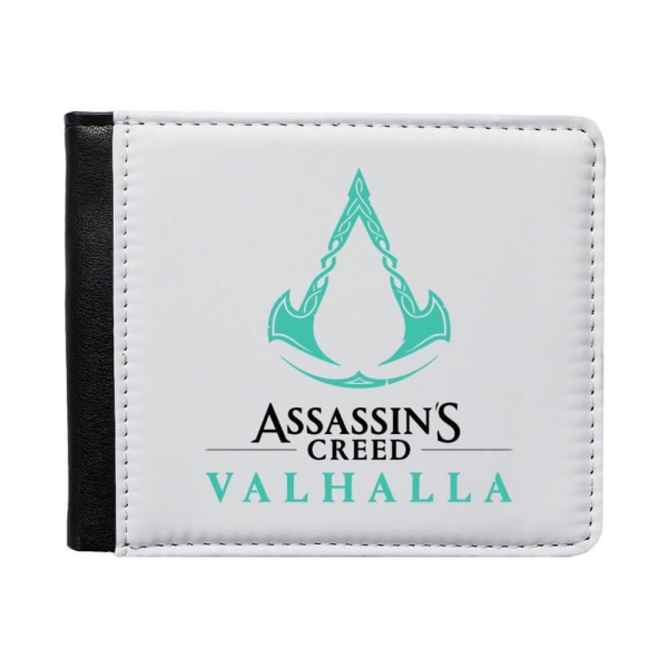 Spl Assassin's Creed Valhalla Tvådelad Plånbok