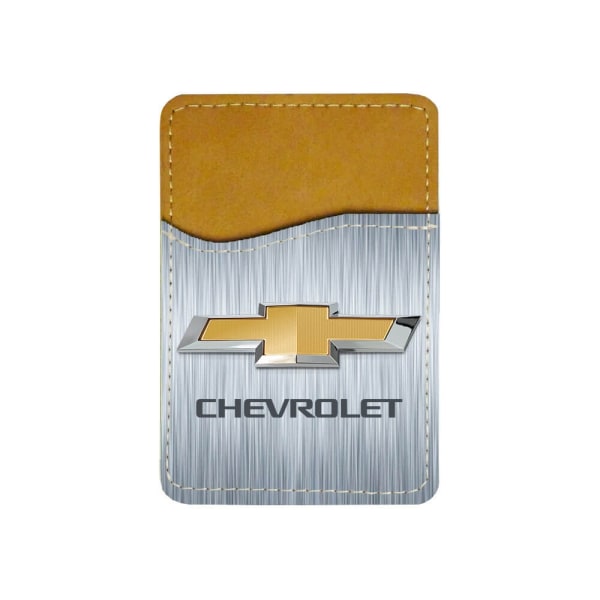 Chevrolet Universal Mobil korthållare multifärg