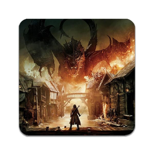 4 ST The Hobbit Underlägg
