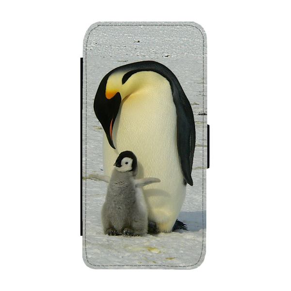 Pingviner Google Pixel 6a Flip Mobilfodral
