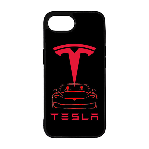 Tesla iPhone SE 5G Skal