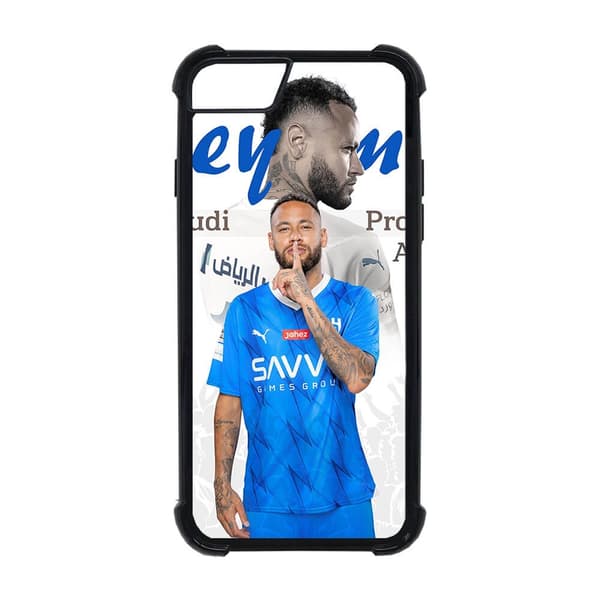 Neymar 2023 Al-Hilal iPhone SE 2020 Skal