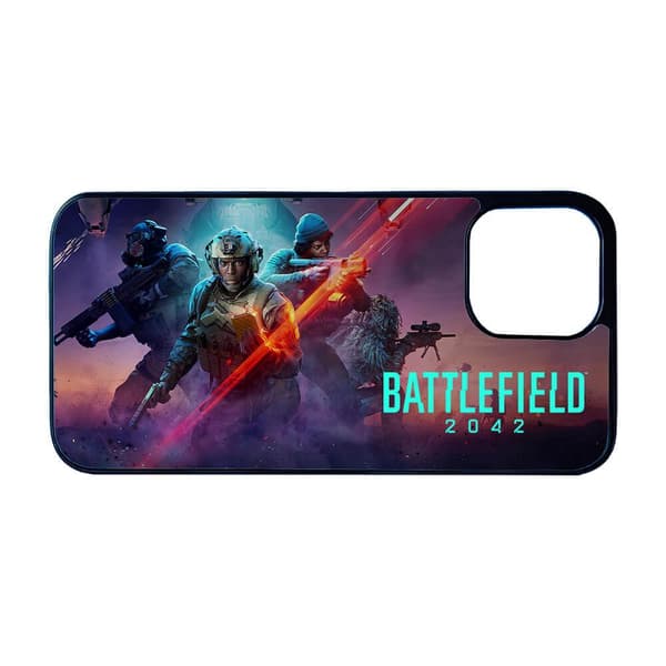 Spel Battlefield 2042 iPhone 12/iPhone 12 Pro Skal
