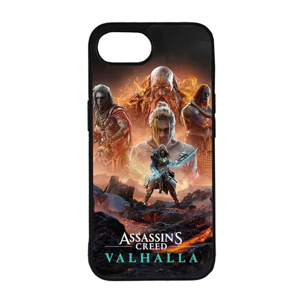 Assassin's Creed iPhone 16e Skal